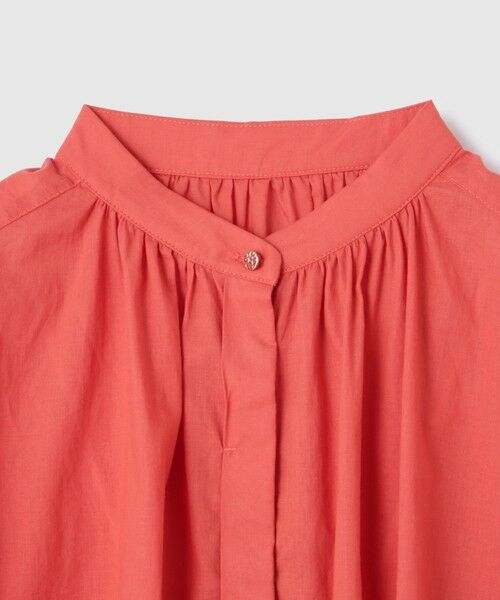 VICKY / ビッキー シャツ・ブラウス | ローンギャザータックブラウス≪洗濯機で洗える≫ | 詳細14