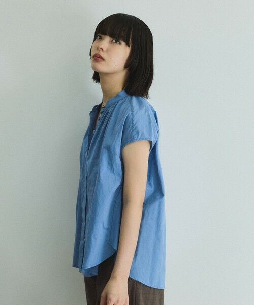 VICKY / ビッキー シャツ・ブラウス | ローンギャザータックブラウス≪洗濯機で洗える≫ | 詳細19