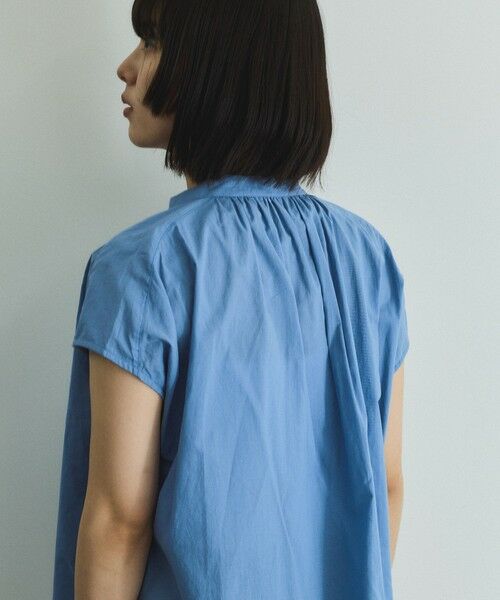 VICKY / ビッキー シャツ・ブラウス | ローンギャザータックブラウス≪洗濯機で洗える≫ | 詳細21