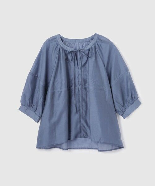 VICKY / ビッキー シャツ・ブラウス | ローンギャザータックブラウス≪洗濯機で洗える≫ | 詳細6