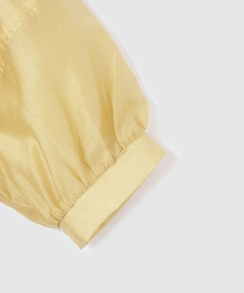 VICKY / ビッキー シャツ・ブラウス | ローンギャザータックブラウス≪洗濯機で洗える≫ | 詳細13