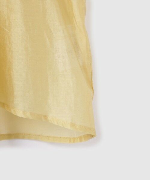 VICKY / ビッキー シャツ・ブラウス | ローンギャザータックブラウス≪洗濯機で洗える≫ | 詳細14