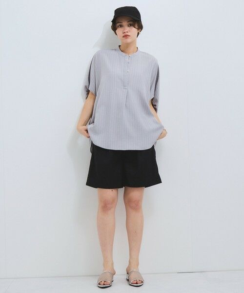 VICKY / ビッキー キャップ | 【CONTROL FREAK】シアーターバン付きキャップ | 詳細10