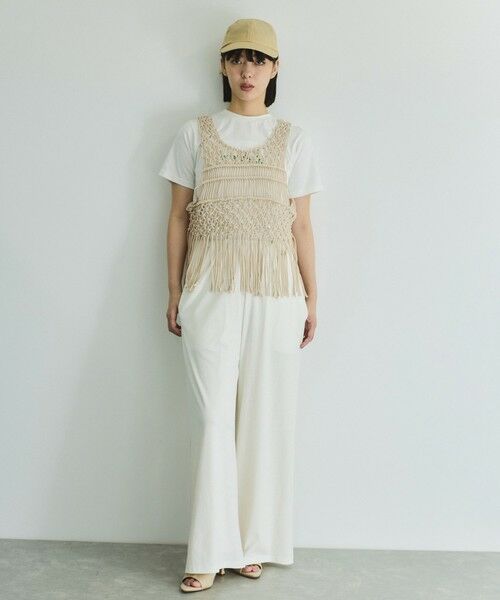 VICKY / ビッキー キャップ | 【CONTROL FREAK】シアーターバン付きキャップ | 詳細19