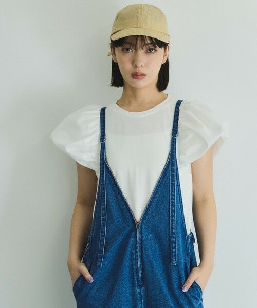 VICKY / ビッキー キャップ | 【CONTROL FREAK】シアーターバン付きキャップ | 詳細20