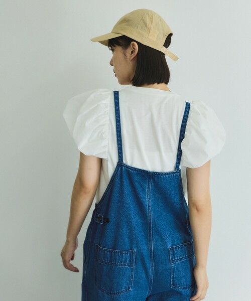 VICKY / ビッキー キャップ | 【CONTROL FREAK】シアーターバン付きキャップ | 詳細21