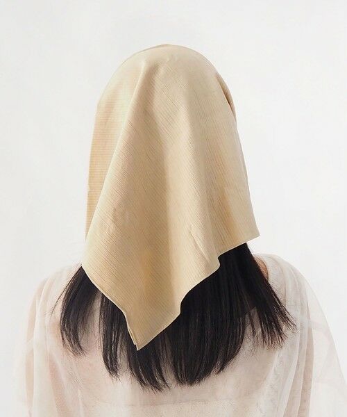 VICKY / ビッキー キャップ | 【CONTROL FREAK】シアーターバン付きキャップ | 詳細12