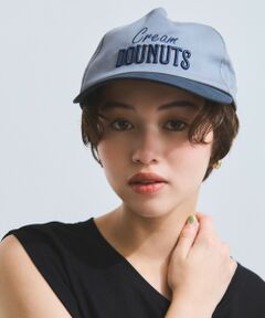 VICKY / ビッキー キャップ | 【CONTROL FREAK】刺繍ベースボールキャップ