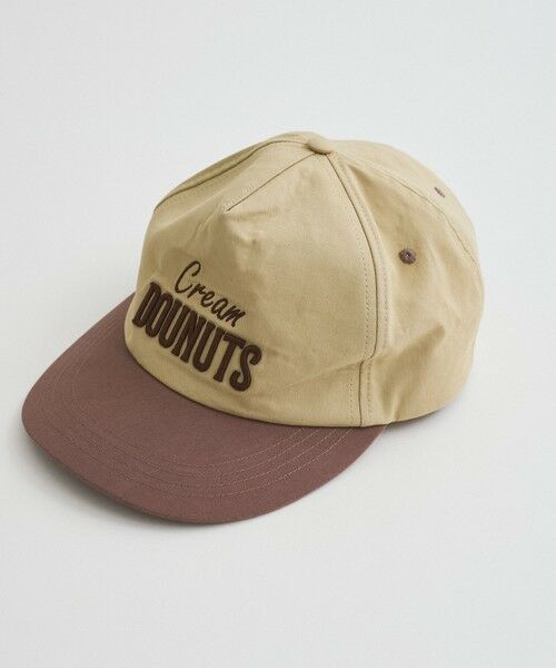 VICKY / ビッキー キャップ | 【CONTROL FREAK】刺繍ベースボールキャップ | 詳細1