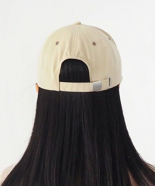 VICKY / ビッキー キャップ | 【CONTROL FREAK】刺繍ベースボールキャップ | 詳細4