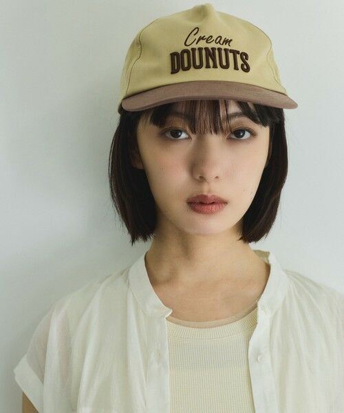 VICKY / ビッキー キャップ | 【CONTROL FREAK】刺繍ベースボールキャップ | 詳細7