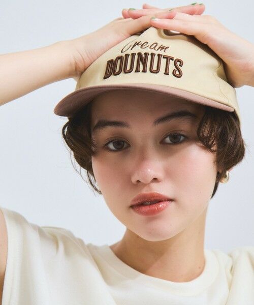 VICKY / ビッキー キャップ | 【CONTROL FREAK】刺繍ベースボールキャップ | 詳細9