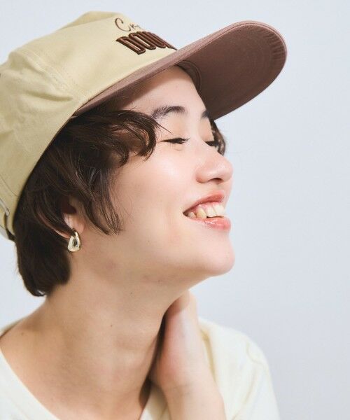 VICKY / ビッキー キャップ | 【CONTROL FREAK】刺繍ベースボールキャップ | 詳細10