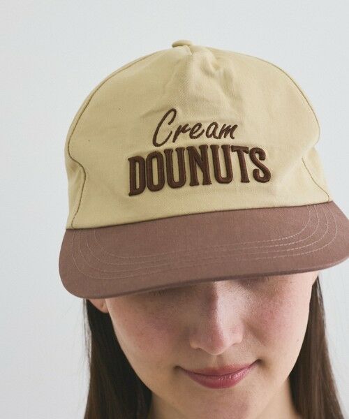 VICKY / ビッキー キャップ | 【CONTROL FREAK】刺繍ベースボールキャップ | 詳細2