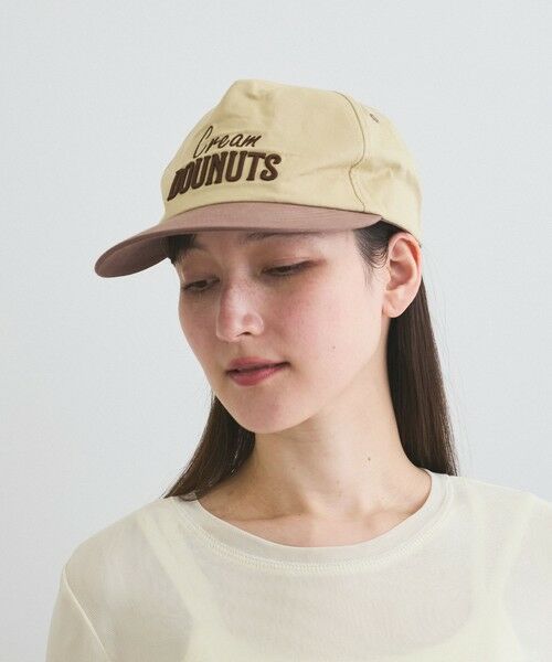 VICKY / ビッキー キャップ | 【CONTROL FREAK】刺繍ベースボールキャップ | 詳細3