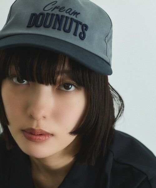 VICKY / ビッキー キャップ | 【CONTROL FREAK】刺繍ベースボールキャップ | 詳細18