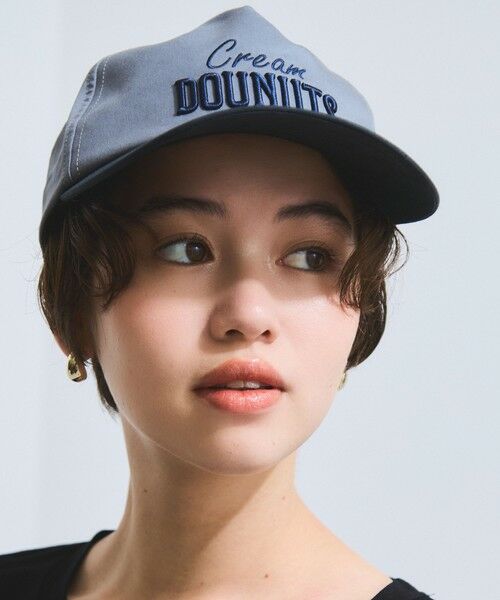 VICKY / ビッキー キャップ | 【CONTROL FREAK】刺繍ベースボールキャップ | 詳細20