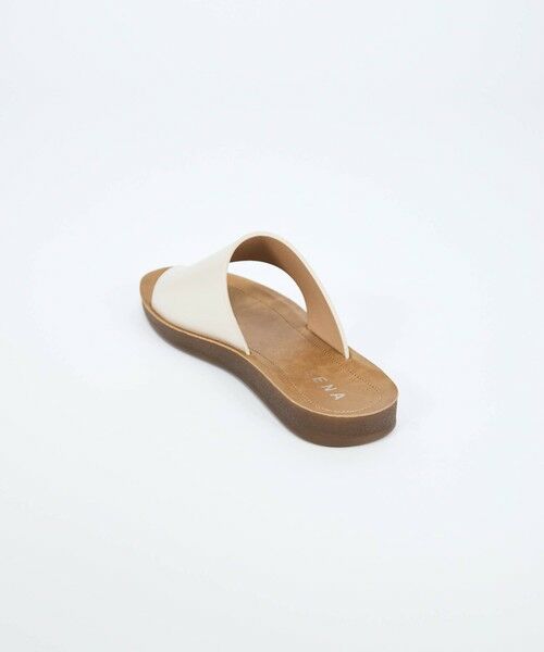 VICKY / ビッキー フラットシューズ | 【LENA】トングフラットサンダル | 詳細2