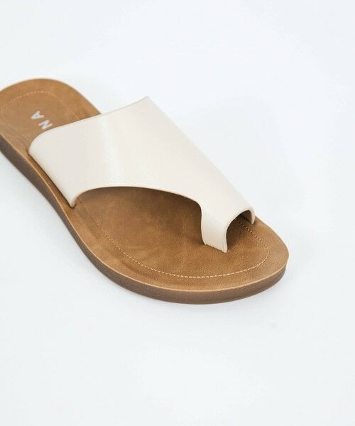 VICKY / ビッキー フラットシューズ | 【LENA】トングフラットサンダル | 詳細3
