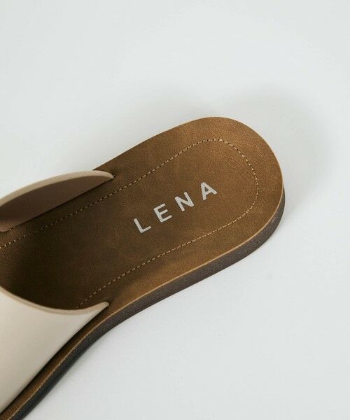 VICKY / ビッキー フラットシューズ | 【LENA】トングフラットサンダル | 詳細4