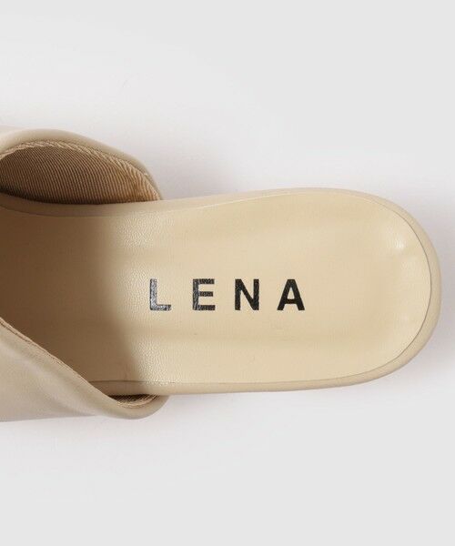 VICKY / ビッキー フラットシューズ | センターシームミュール | 詳細7