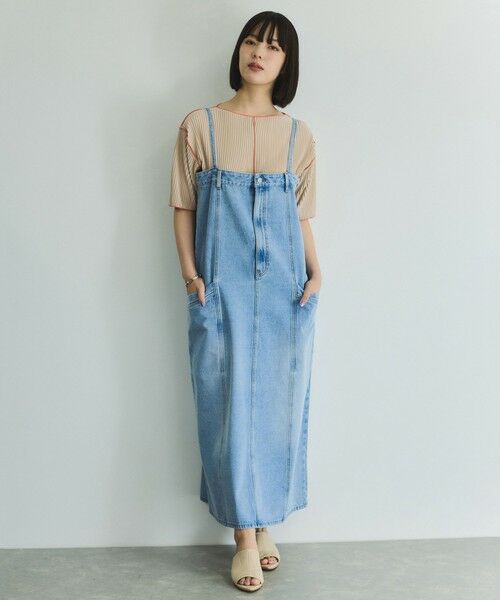 VICKY / ビッキー フラットシューズ | センターシームミュール | 詳細9