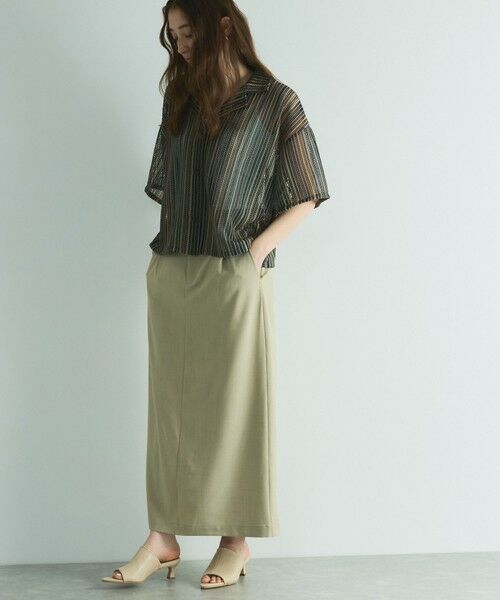 VICKY / ビッキー フラットシューズ | センターシームミュール | 詳細2