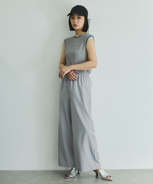 VICKY / ビッキー フラットシューズ | センターシームミュール | 詳細17