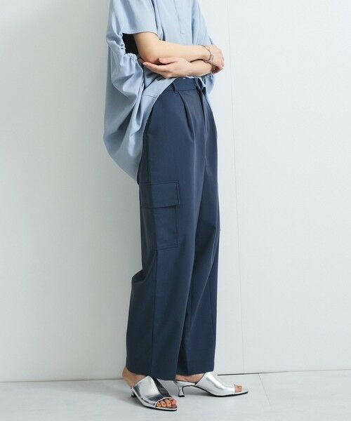 VICKY / ビッキー フラットシューズ | センターシームミュール | 詳細12