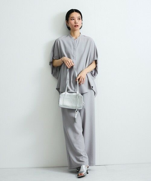 VICKY / ビッキー フラットシューズ | センターシームミュール | 詳細13