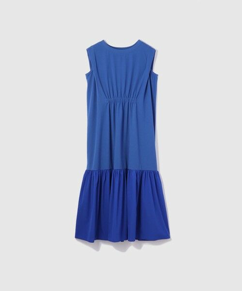 VICKY / ビッキー ロング・マキシ丈ワンピース | ドライタッチカットギャザーワンピース≪手洗い可能≫ | 詳細8