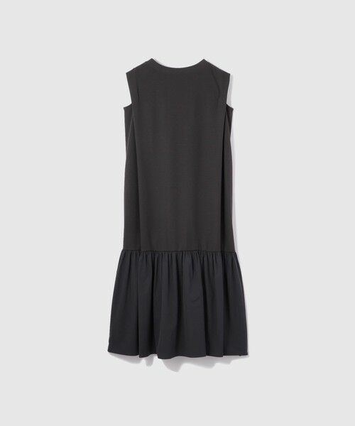 VICKY / ビッキー ロング・マキシ丈ワンピース | ドライタッチカットギャザーワンピース≪手洗い可能≫ | 詳細14