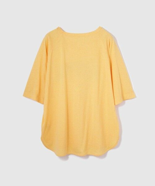 VICKY / ビッキー カットソー | ラグランスリーブロゴTシャツ≪手洗い可能≫ | 詳細16