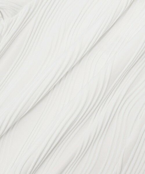 VICKY / ビッキー その他パンツ | ウェーブパイピングワイドパンツ≪手洗い可能≫ | 詳細6