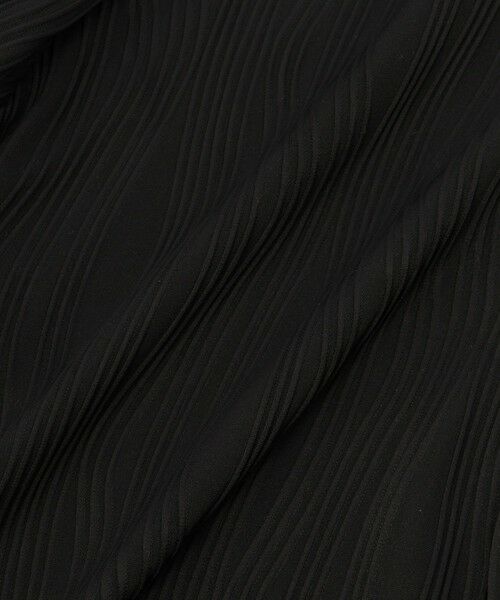 VICKY / ビッキー その他パンツ | ウェーブパイピングワイドパンツ≪手洗い可能≫ | 詳細14