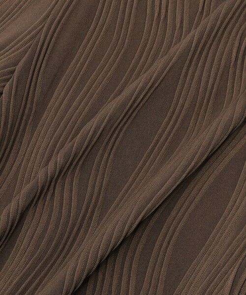 VICKY / ビッキー その他パンツ | ウェーブパイピングワイドパンツ≪手洗い可能≫ | 詳細25