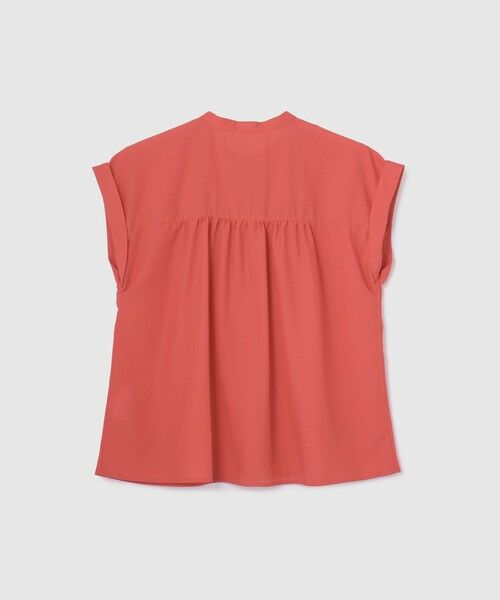 VICKY / ビッキー シャツ・ブラウス | ハシゴレースフレンチスリーブブラウス≪手洗い可能≫ | 詳細17