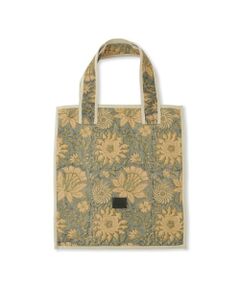 VICKY / ビッキー その他小物 | ハンドブロックプリントトートバッグ