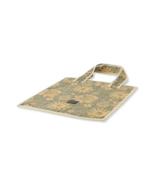 VICKY / ビッキー その他小物 | ハンドブロックプリントトートバッグ | 詳細11