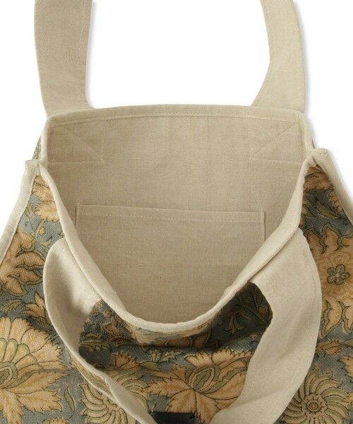 VICKY / ビッキー その他小物 | ハンドブロックプリントトートバッグ | 詳細13