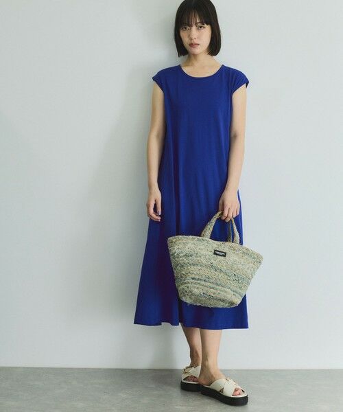 VICKY / ビッキー その他小物 | リメイクミックスカゴバッグ | 詳細3