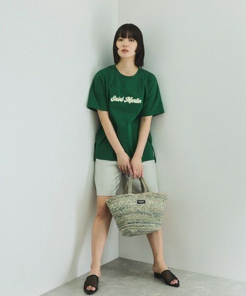 VICKY / ビッキー その他小物 | リメイクミックスカゴバッグ | 詳細4