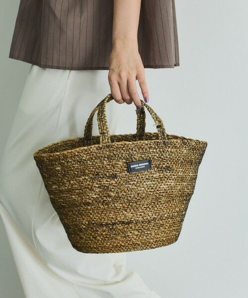 VICKY / ビッキー その他小物 | リメイクミックスカゴバッグ | 詳細5