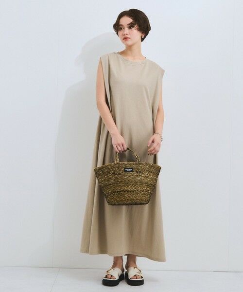 VICKY / ビッキー その他小物 | リメイクミックスカゴバッグ | 詳細9