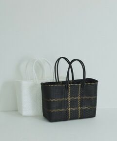 VICKY / ビッキー その他小物 | 【Moon Bird】ハンドメイドメルカドバッグ横長M