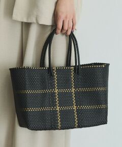 VICKY / ビッキー その他小物 | 【Moon Bird】ハンドメイドメルカドバッグ横長M