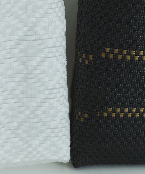 VICKY / ビッキー その他小物 | 【Moon Bird】ハンドメイドメルカドバッグ横長M | 詳細3