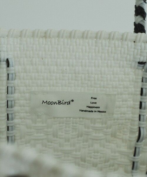 VICKY / ビッキー その他小物 | 【Moon Bird】ハンドメイドメルカドバッグ横長S | 詳細1