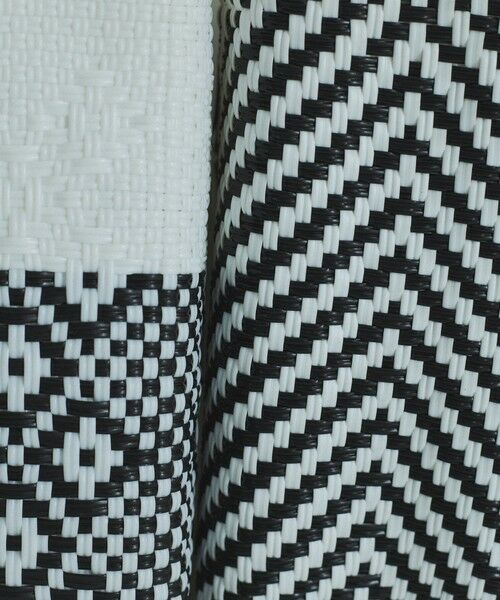 VICKY / ビッキー その他小物 | 【Moon Bird】ハンドメイドメルカドバッグ横長S | 詳細7