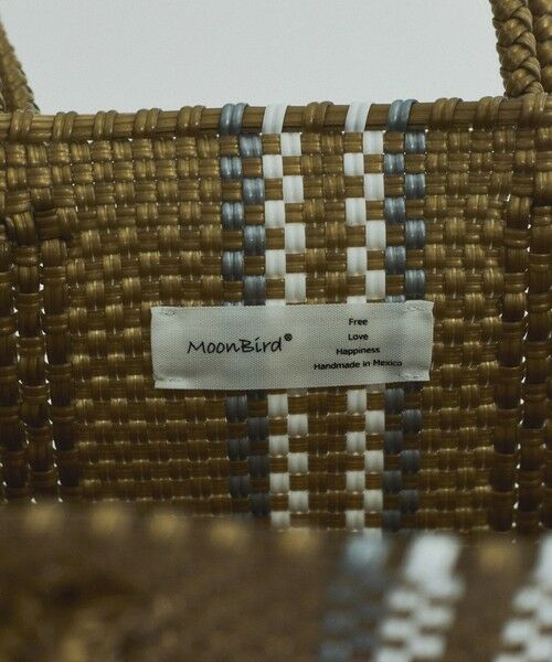 VICKY / ビッキー その他小物 | 【Moon Bird】ハンドメイドメルカドバッグM | 詳細4